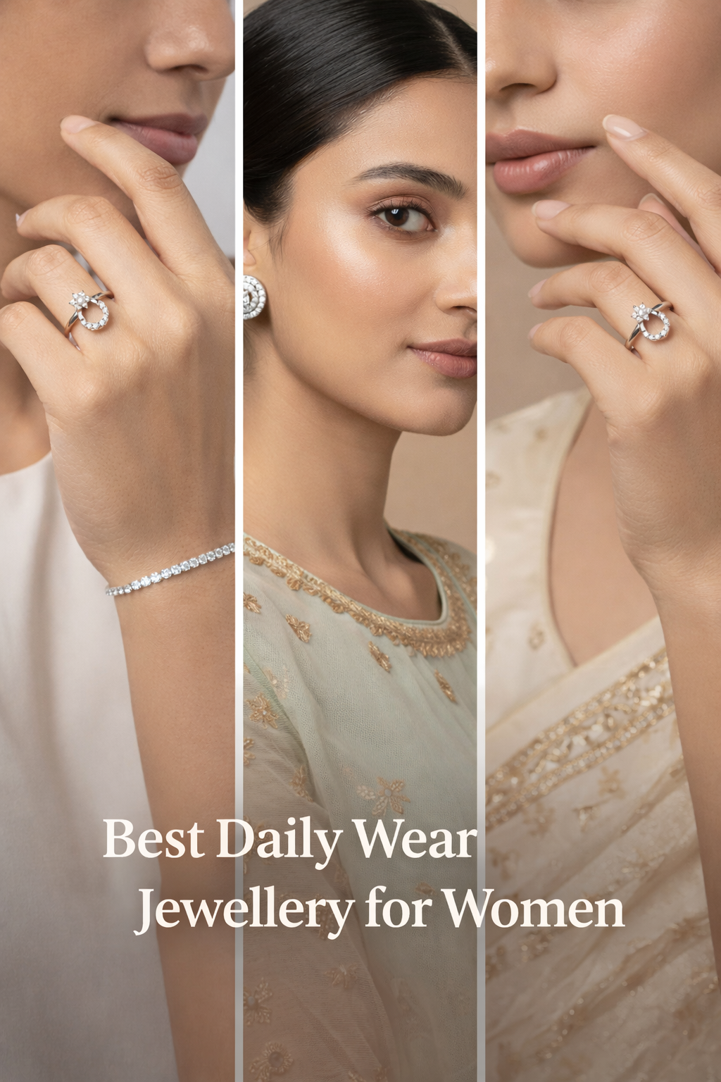 Best Daily Wear Jewellery for Women (A Personal Take on Effortless Luxury)