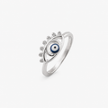 Evil Eye Protection Ring