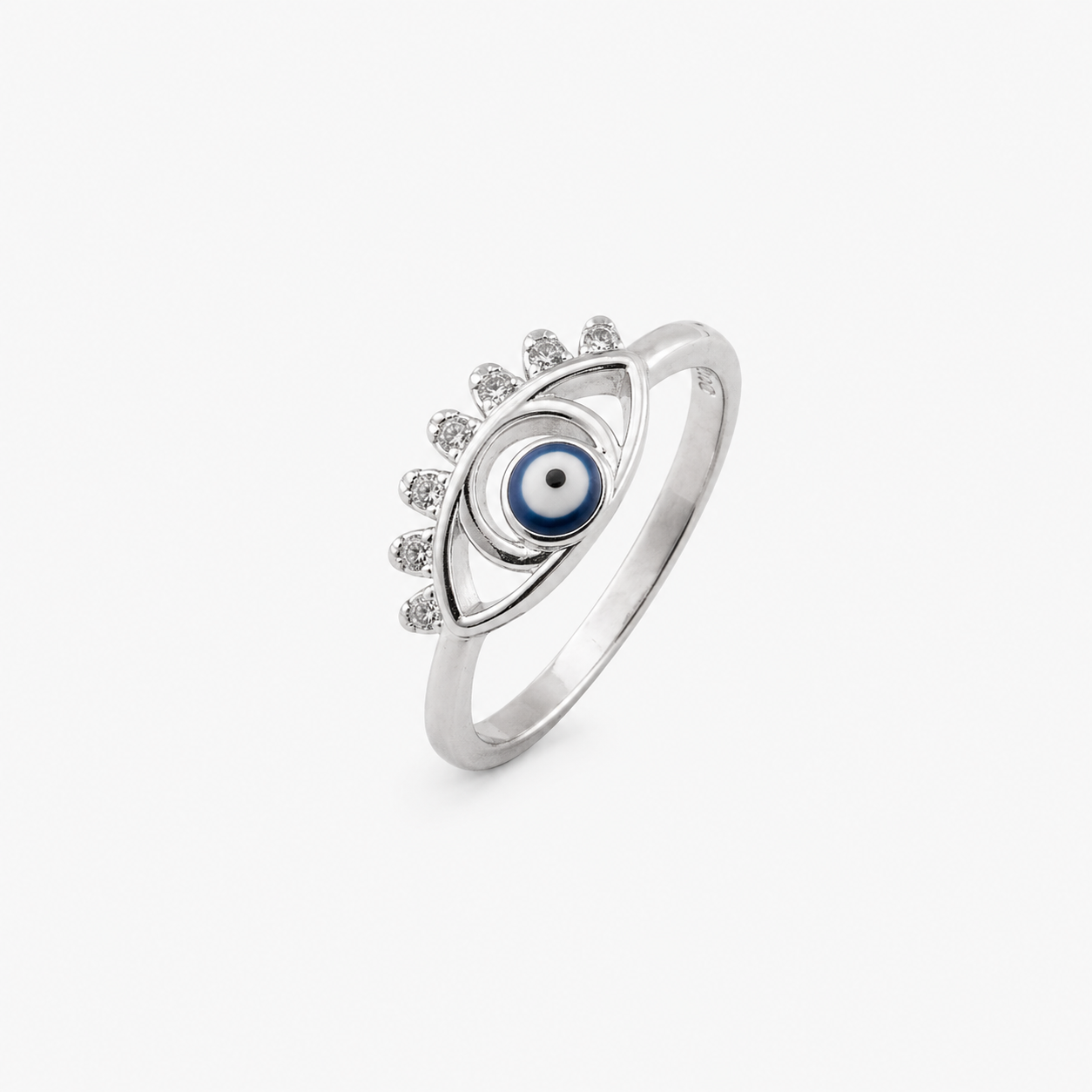 Evil Eye Protection Ring