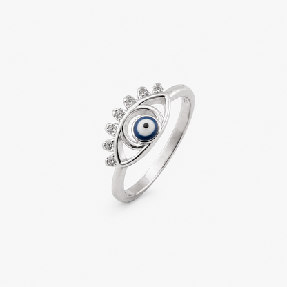 Evil Eye Protection Ring