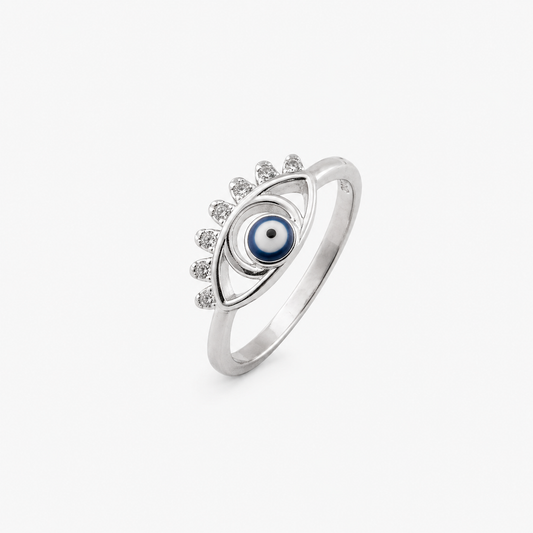 Evil Eye Protection Ring