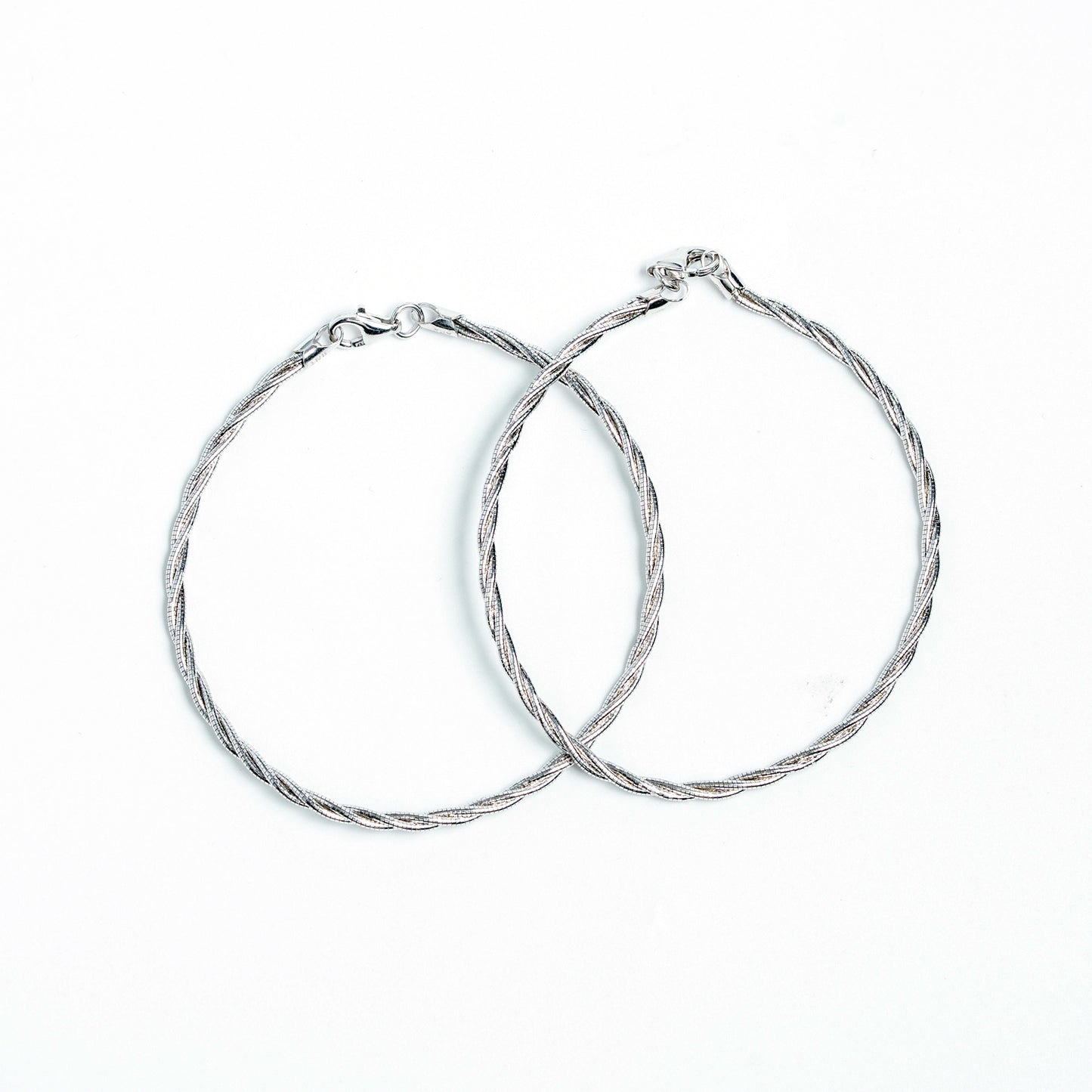 Twisted Rope Kada for Women