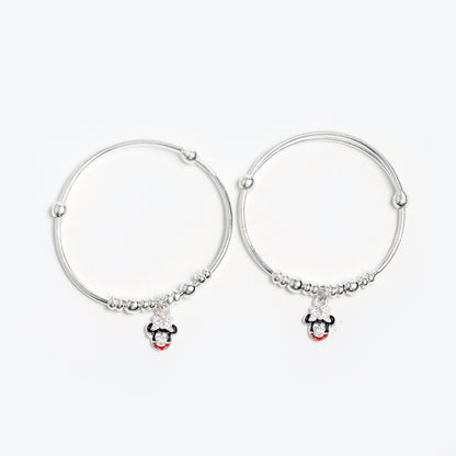 Adjustable Kada with Charm