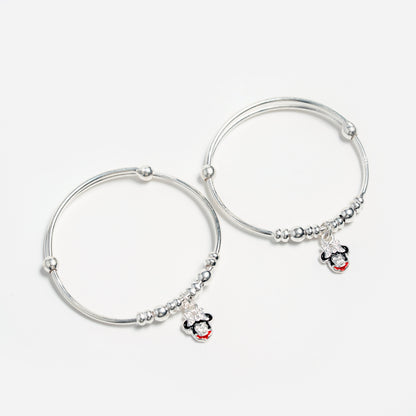 Adjustable Kada with Charm