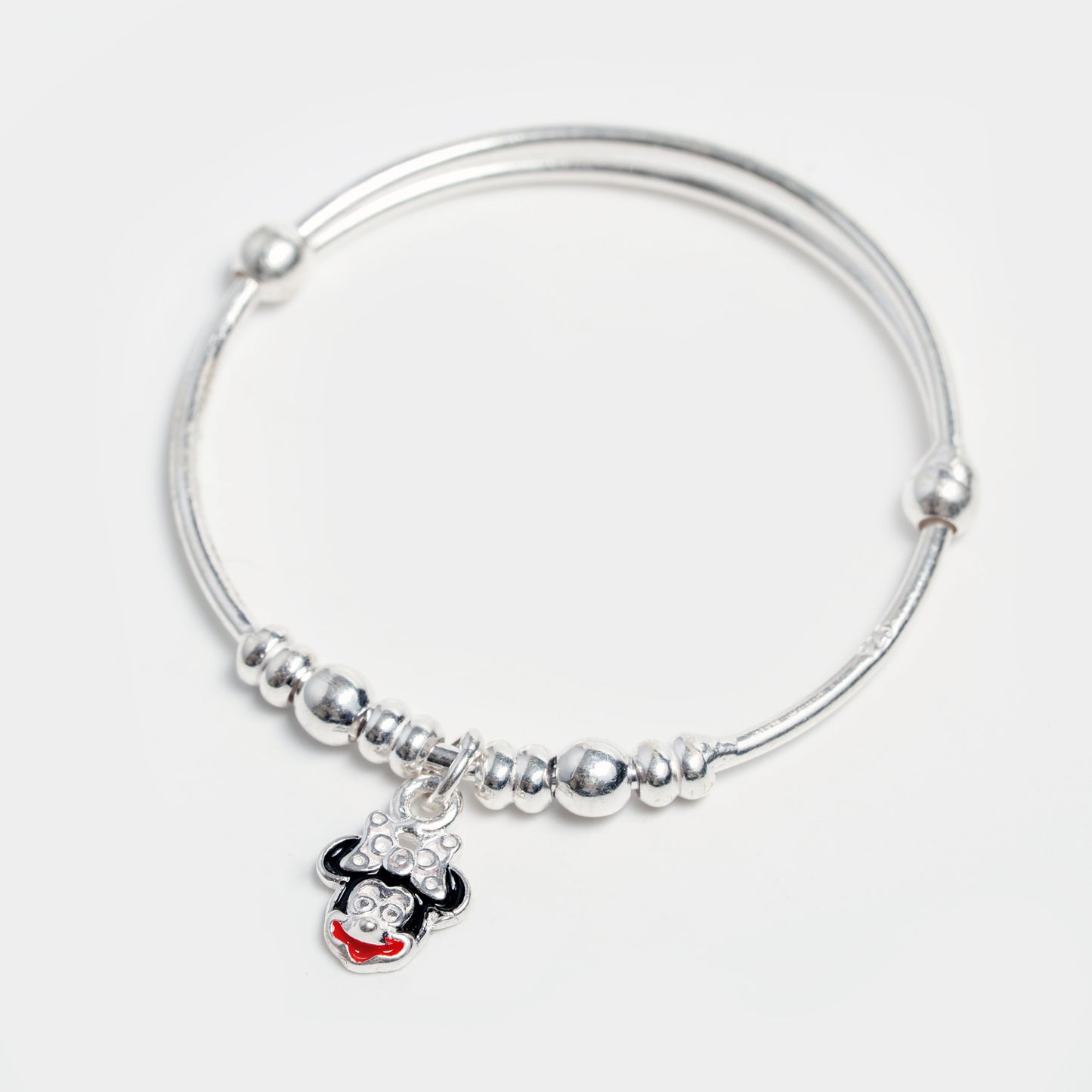 Adjustable Kada with Charm