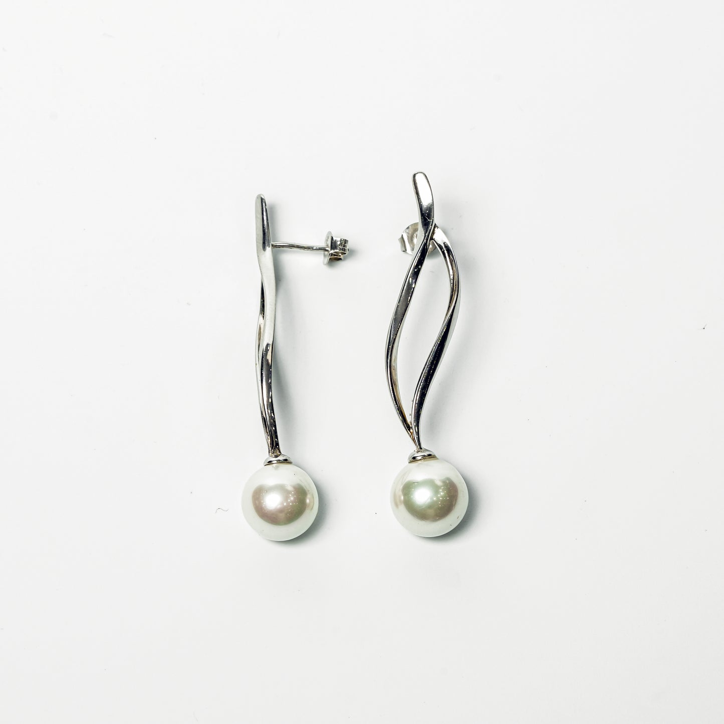 Oxidized Silver Finish Traditional Choker with Ghungroo & Pearl Drops