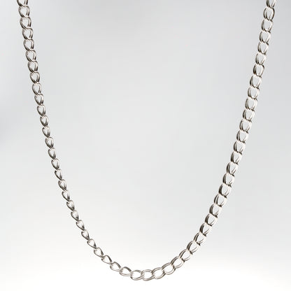 Classic Silver Chain