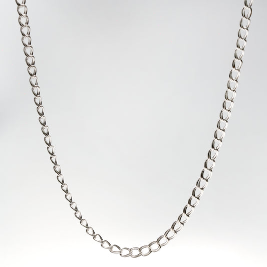 Classic Silver Chain