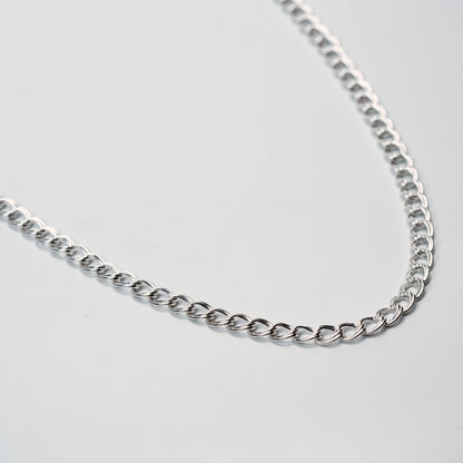 Classic Silver Chain