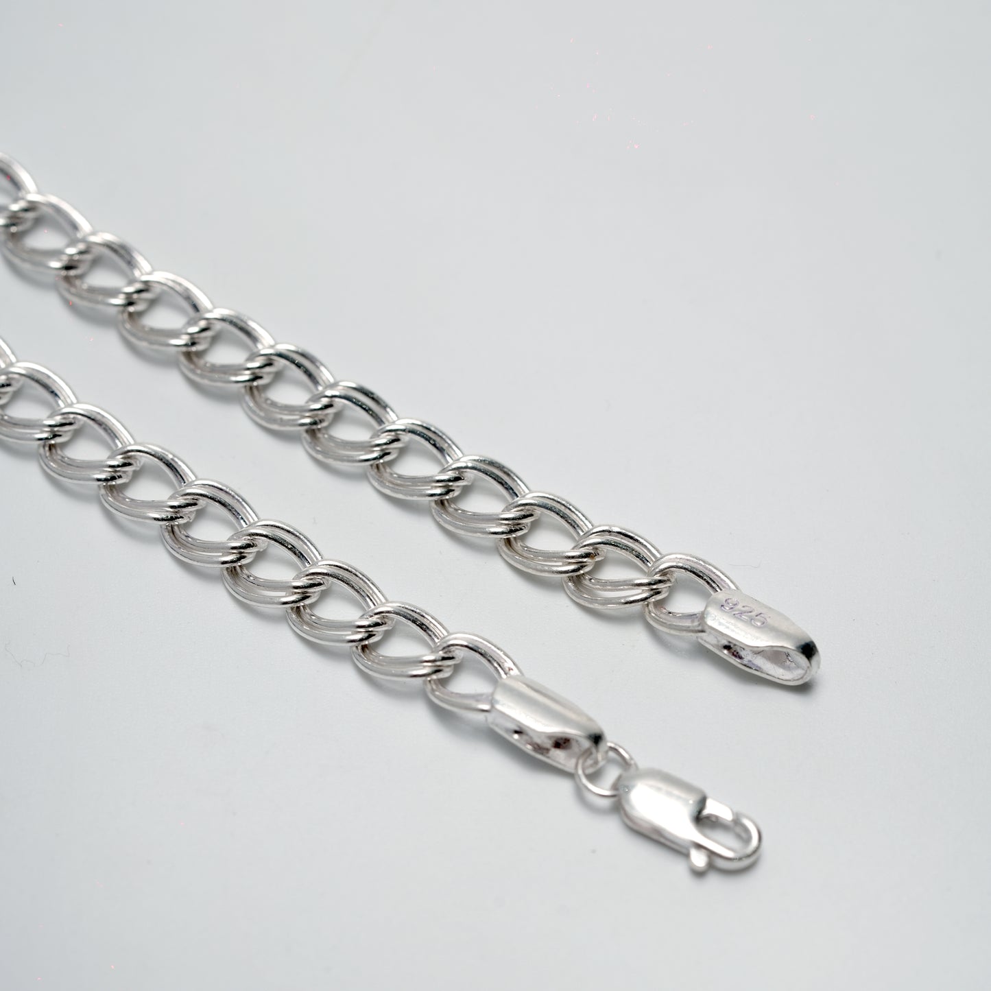 Classic Silver Chain