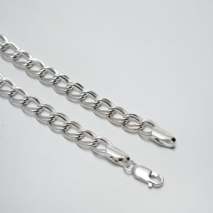 Classic Silver Chain