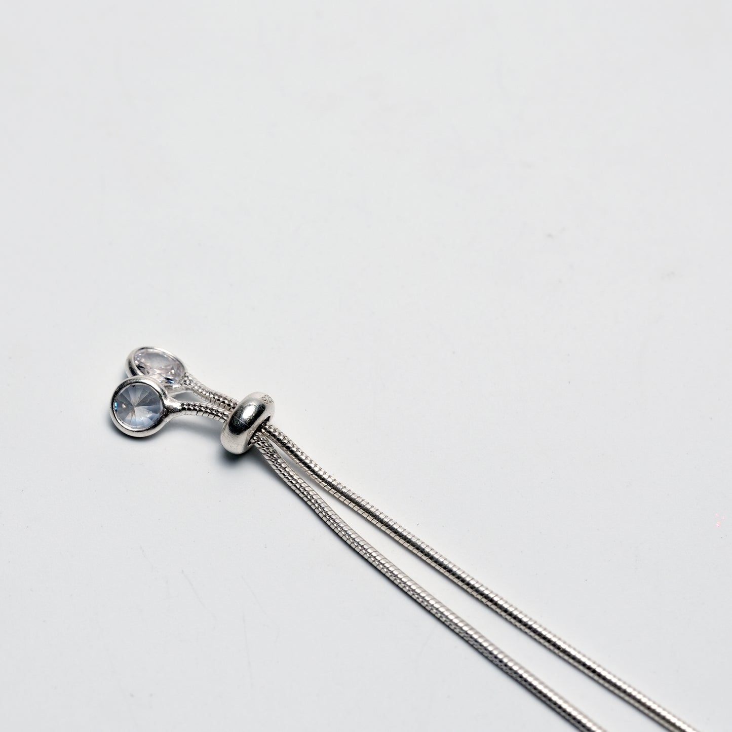 Blue Evil Eye Silver Bracelet